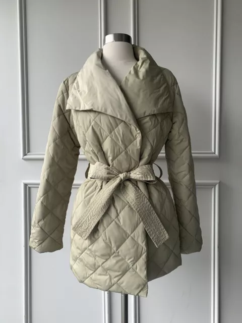 Country road wrap puffer sale